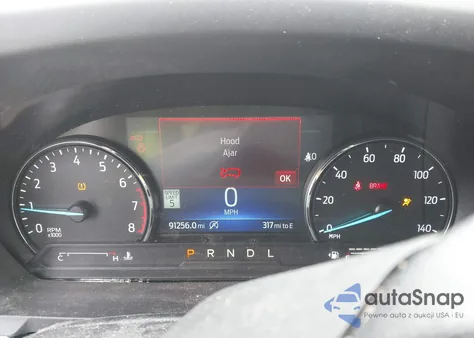 2021 Ford Explorer Xlt z USA, uszkodzony, nr VIN 1FMSK8DHXMGC15394